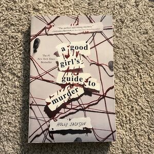 A Good Girl's Guide to Murder Book
